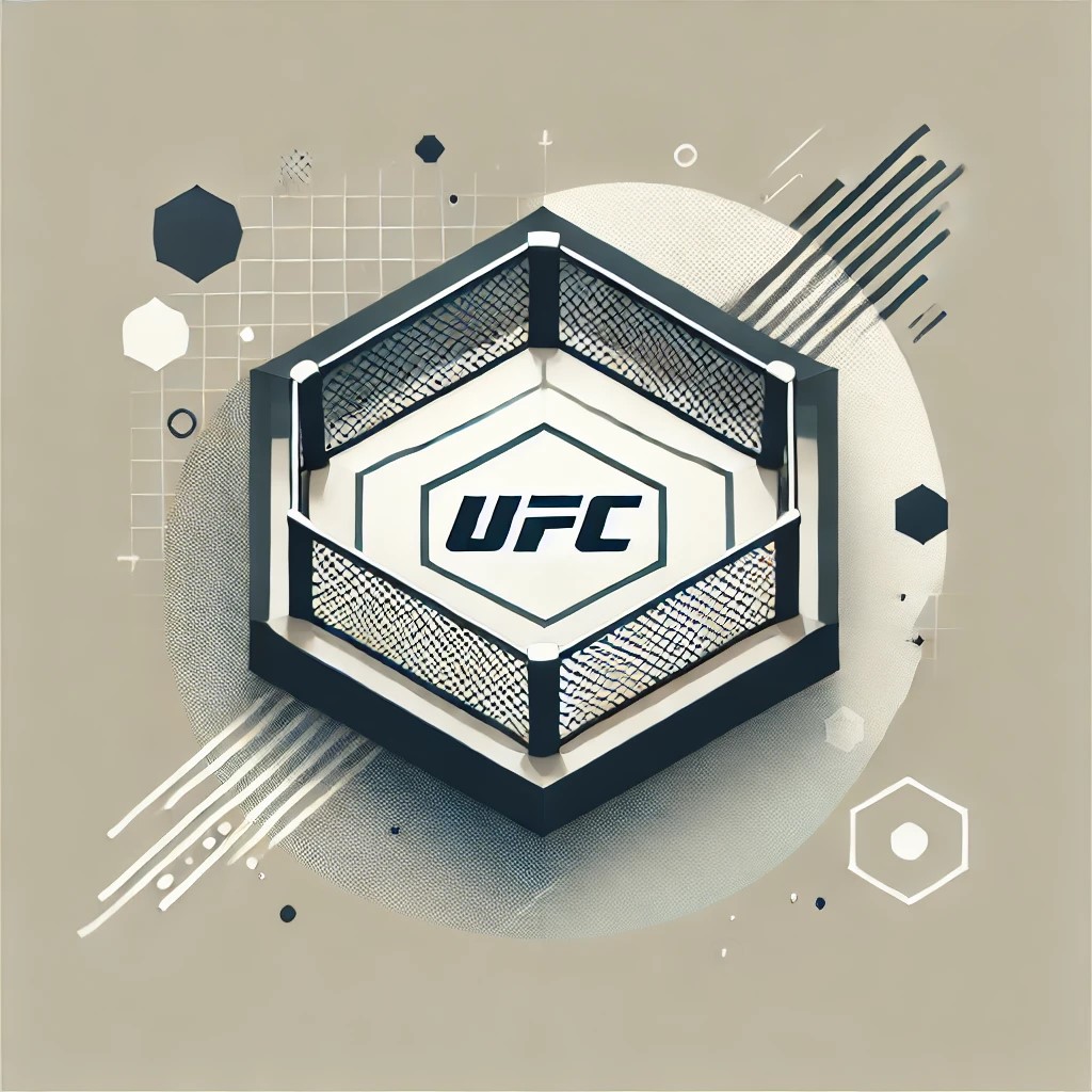 UFCオクタゴンイメージ