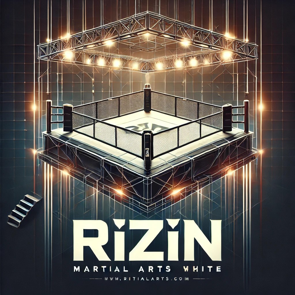 MMA格闘技RIZINリング