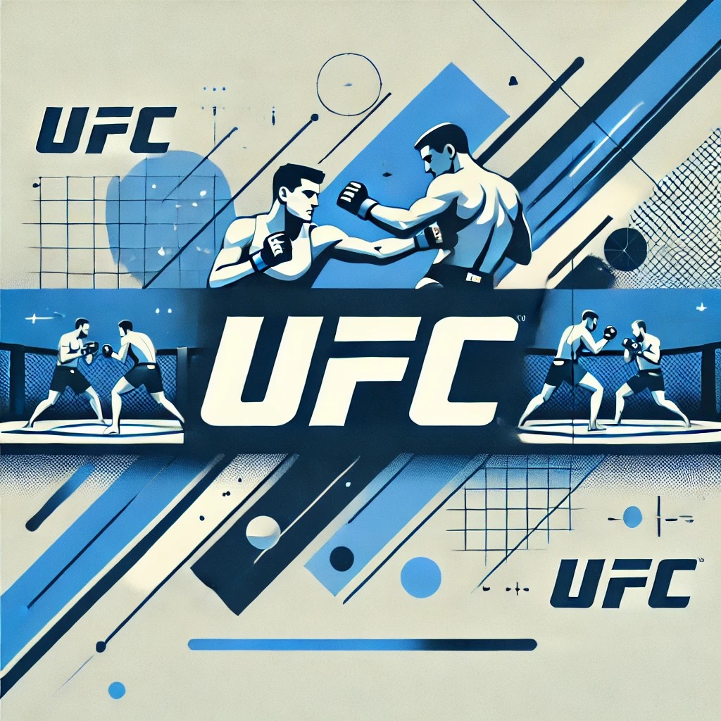 UFCイメージ青