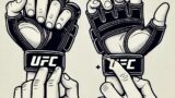 UFC 309で旧型グローブ再使用の背景：新型グローブの課題とアイポーク問題